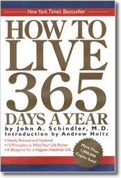 How to Live 365 Days a Year cover